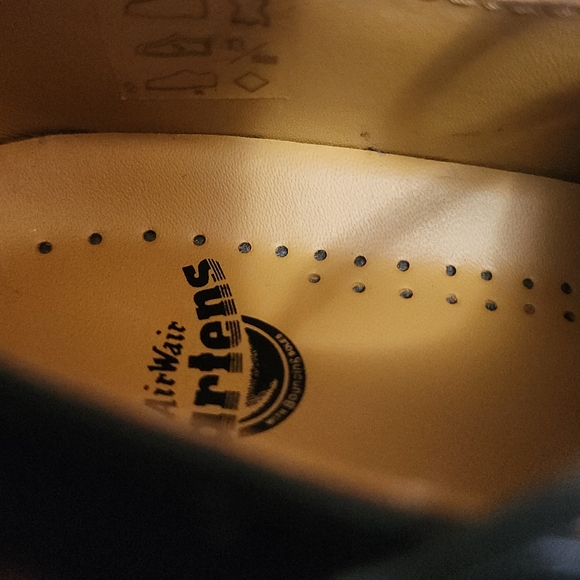 🌷Dr. Martens 1461 SMOOTH LEATHER OXFORD SHOES🌸 NWOT - Picture 7 of 12